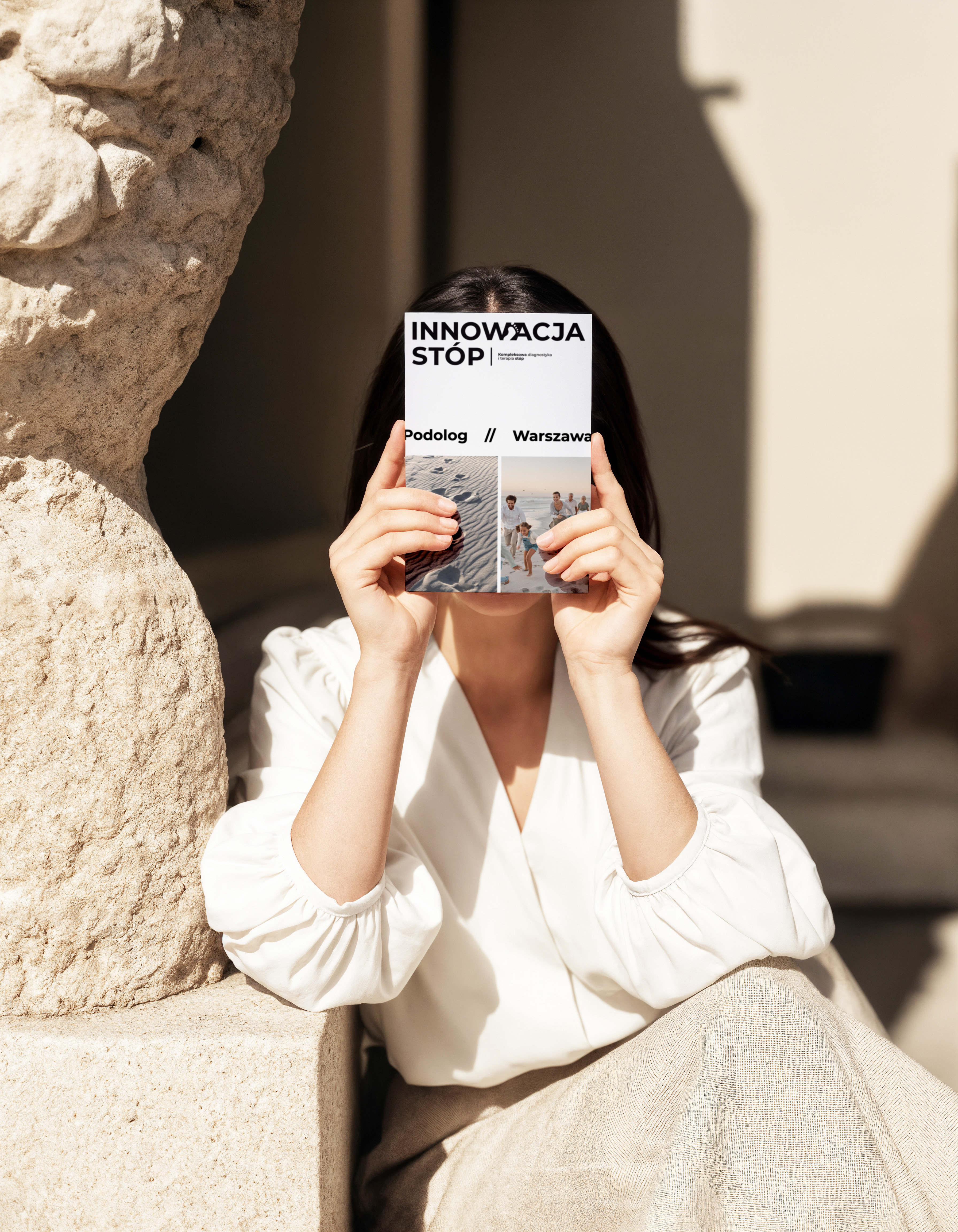 Innowacja Stóp — Gabinet podologiczny
